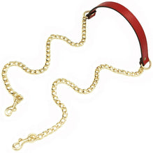 
                        
                          Load image into Gallery viewer, VanEnjoy Replacement Chain &amp; Genuine Leather Shoulder Strap
                        
                      