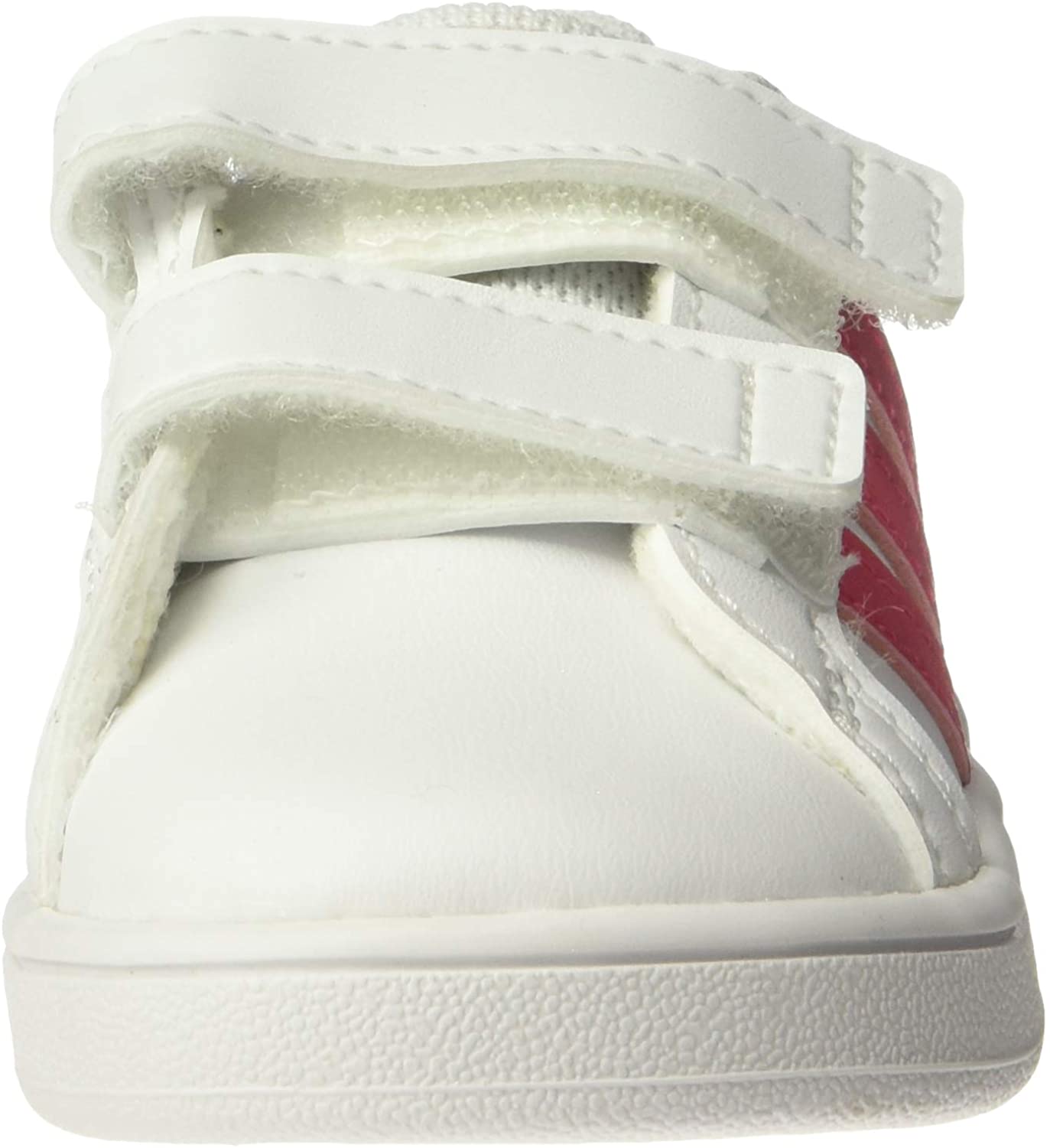 adidas Unisex-Child Grand Court-Kids Sneaker