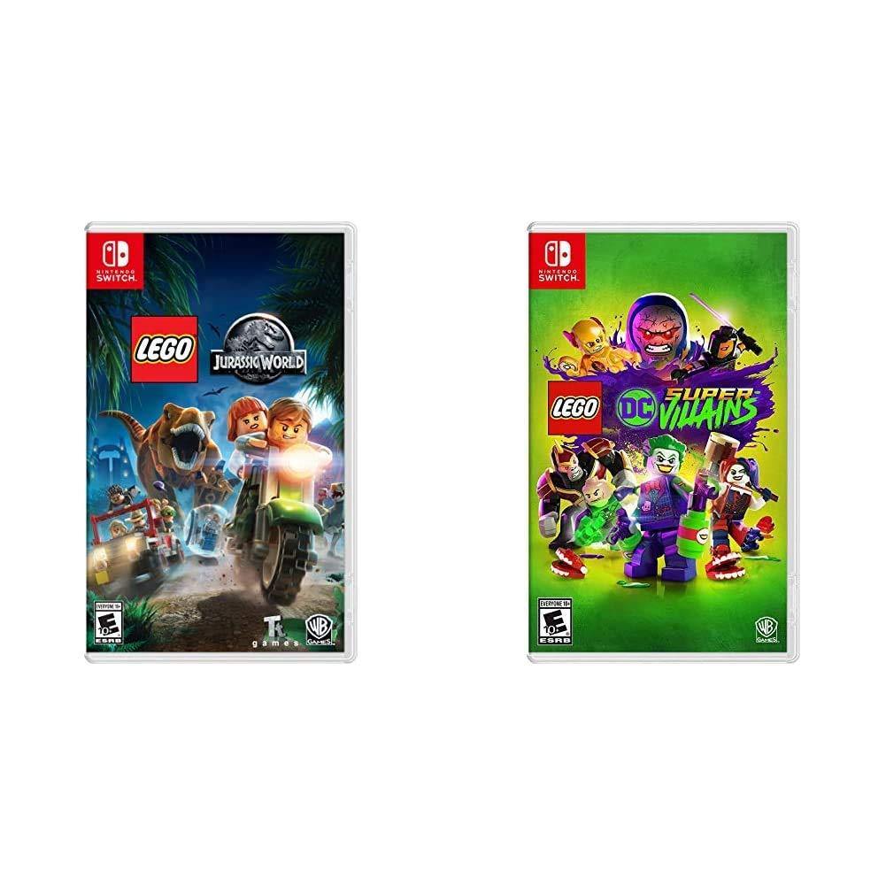 LEGO Jurassic World - Nintendo Switch - JOY2ESpree