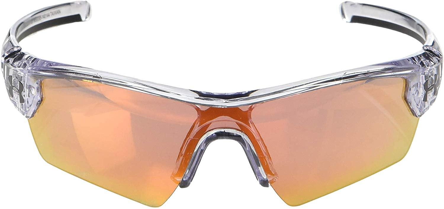 Under Armour Youth Menace Wrap Sunglasses