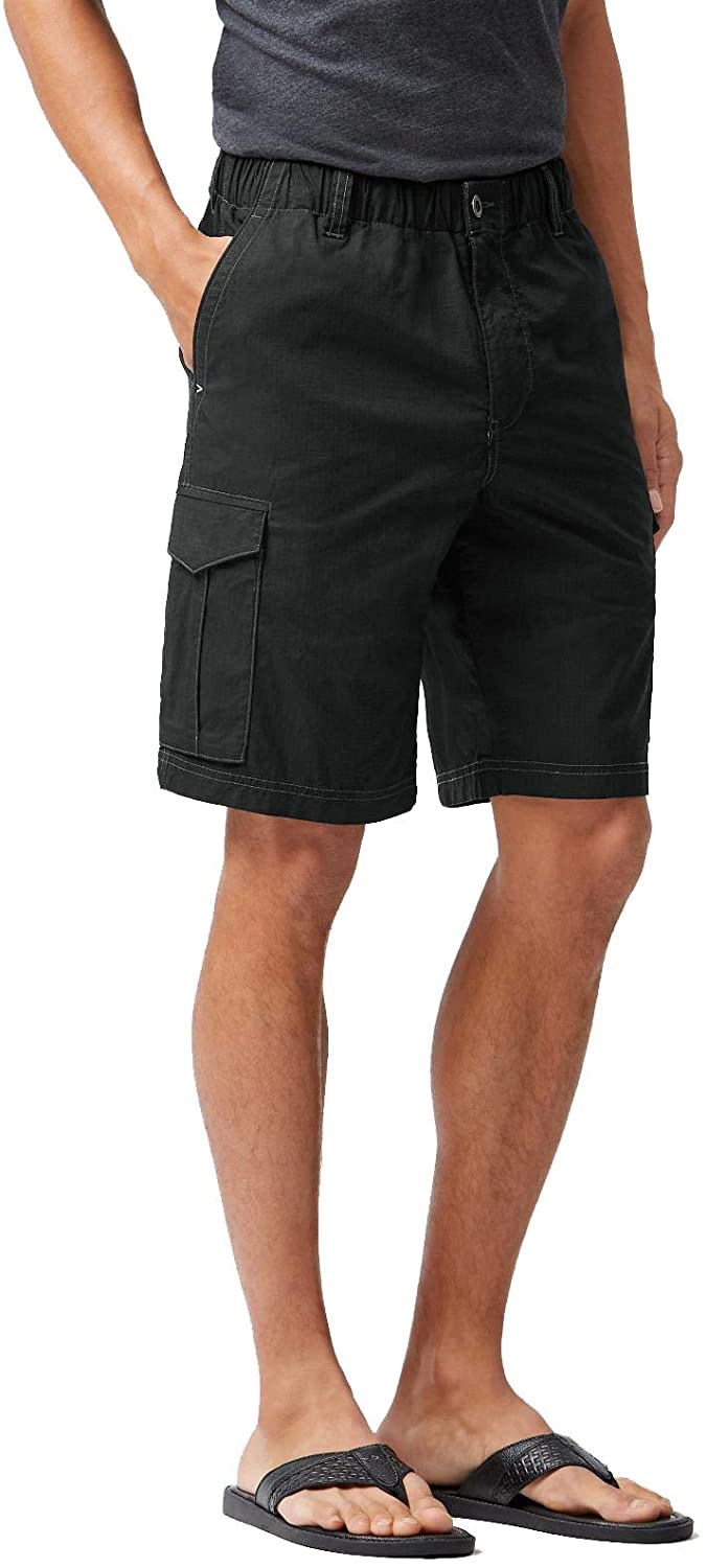 Tommy Bahama Ripstop Bahama Survivalist Cargo 10-Inch Shorts