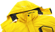 
                        
                          Load image into Gallery viewer, MOERDENG Men's Waterproof Ski Jacket Warm Winter Snow Coat Mountain Windbreaker Hooded Raincoat Snowboarding Jackets
                        
                      
