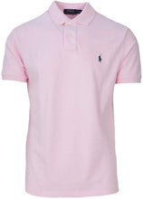 
                        
                          गैलरी व्यूवर में इमेज लोड करें, Polo RL Men's Custom Slim Fit Mesh Pony Shirt
                        
                      