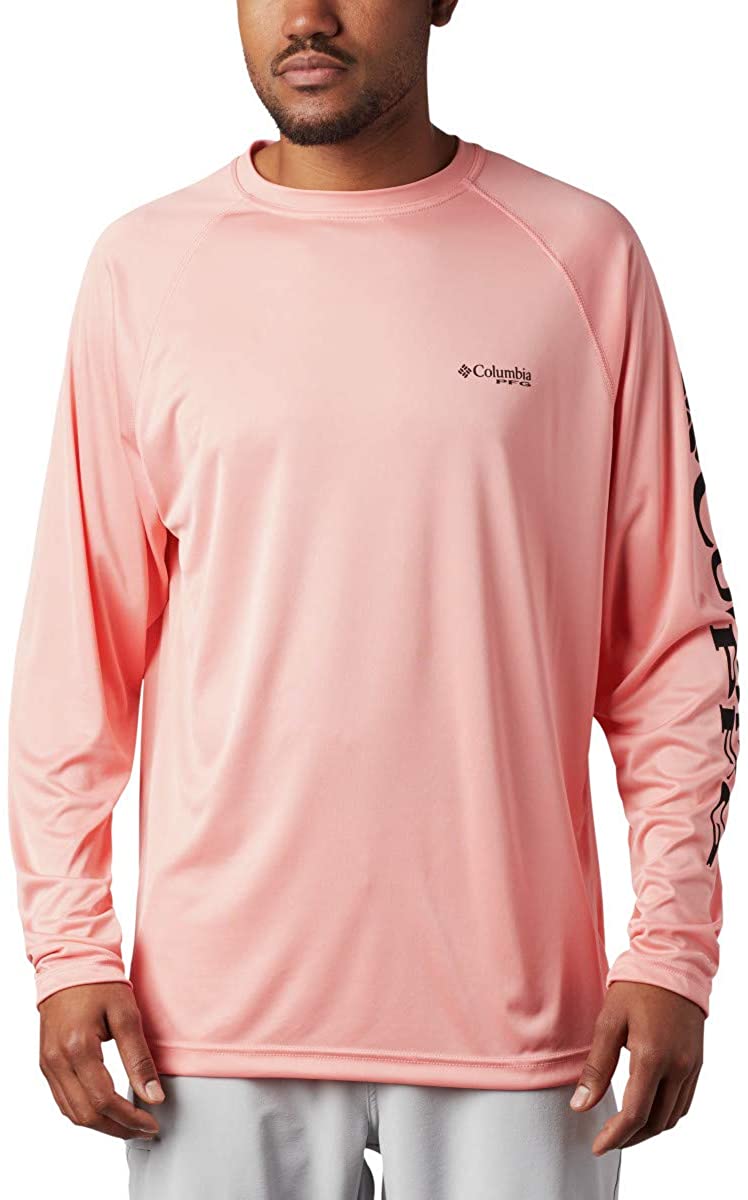 Columbia Men's Terminal Tackle Long Sleeve Shirt
