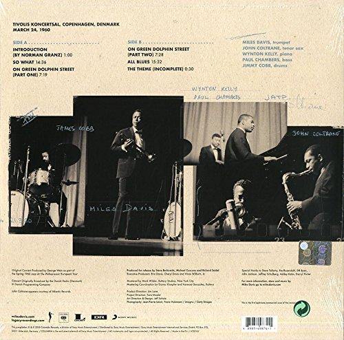 The Final Tour: Copenhagen, March 24, 1960 - JOY2ESpree