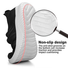 
                        
                          將圖片載入圖庫檢視器 Feethit Mens Slip On Running Shoes Breathable Lightweight Comfortable Fashion Non Slip Sneakers for Men
                        
                      