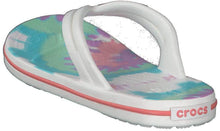 
                        
                          Load image into Gallery viewer, Crocs Women's Crocband Flip Flop | Water Shoes | Casual Summer Sandal
                        
                      