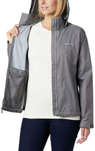 
                        
                          Cargar imagen en el visor de la galería, Columbia Women's Switchback Iii Adjustable Waterproof Rain Jacket
                        
                      