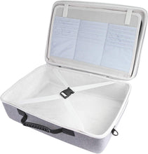 
                        
                          画像をギャラリービューアに読み込む, Khanka Storage Case Replacement for Sony Playstation 5 Console Standard Edition/Digital Edition (Black) - JOY2ESpree
                        
                      
