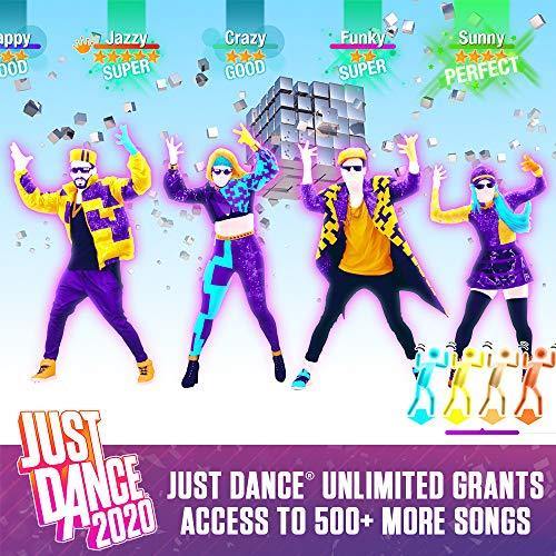 Just Dance 2020 - Nintendo Switch Standard Edition - JOY2ESpree