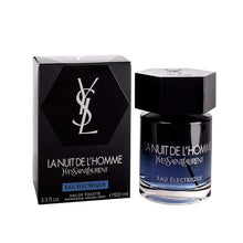 
                        
                          將圖片載入圖庫檢視器 Yves Saint Laurent La Nuit De L'Homme Eau Electrique Eau De
                        
                      