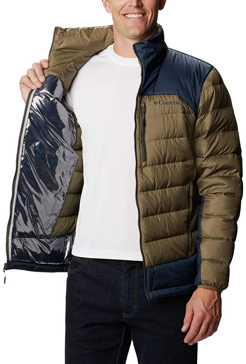 Columbia Men's Autumn Park Down Jacket
