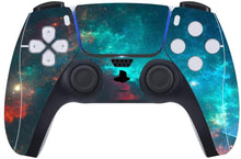 
                        
                          画像をギャラリービューアに読み込む, PlayVital Colorful Triangle Full Set Skin Decal for PS5 Console Disk Edition - JOY2ESpree
                        
                      