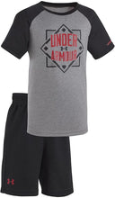 
                        
                          Cargar imagen en el visor de la galería, Under Armour Boys' Muscle and Tank Set
                        
                      