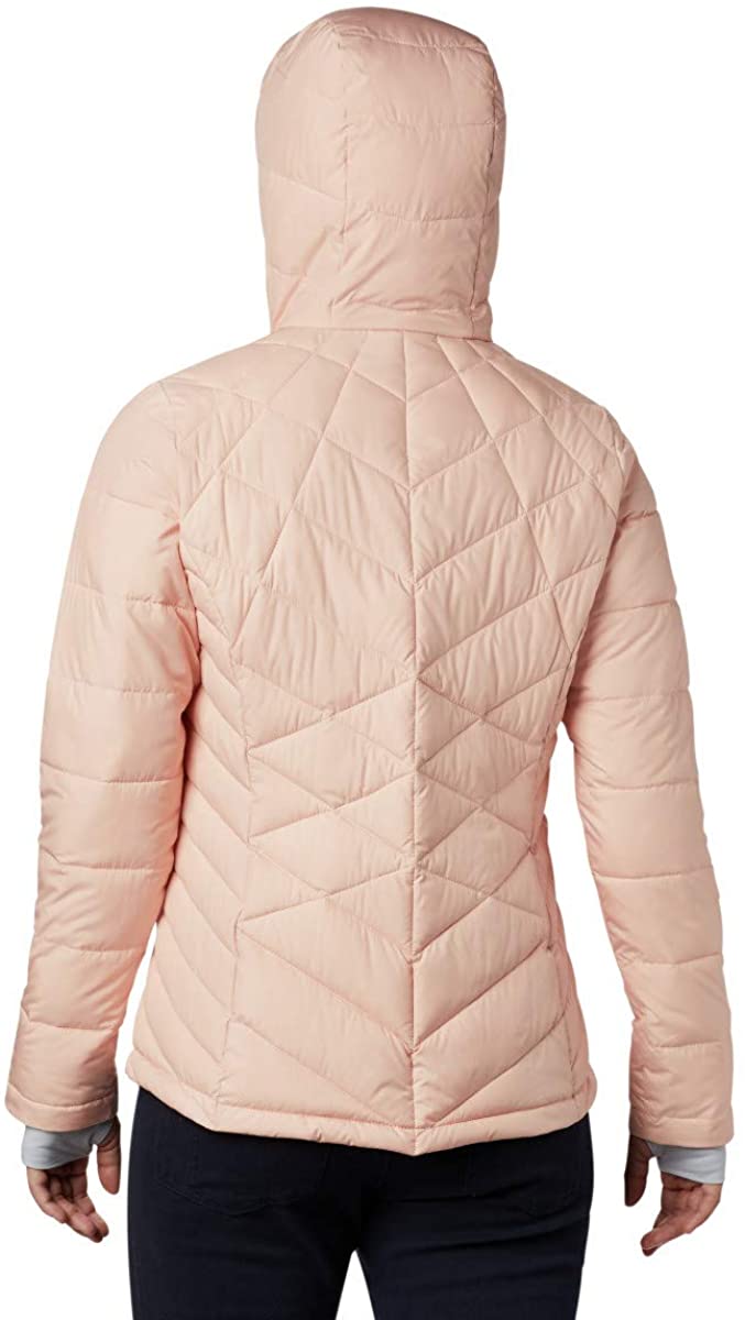 Columbia Women's Heavenly Hooded Jacket