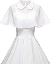 
                        
                          Load image into Gallery viewer, GownTown Women's 1950s Cloak Two-Piece Cocktail Dress
                        
                      