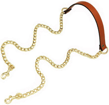 
                        
                          Load image into Gallery viewer, VanEnjoy Replacement Chain &amp; Genuine Leather Shoulder Strap
                        
                      