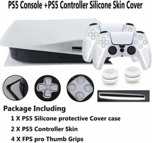 
                        
                          画像をギャラリービューアに読み込む, KJ-KayJI PS5 Silicone Skin Cover PS5 Controller Silicone Skin Cover - JOY2ESpree
                        
                      