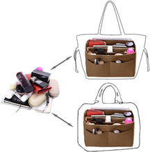 
                        
                          將圖片載入圖庫檢視器 Purse Organizer Insert, Felt Bag organizer with zipper, Handbag &amp; Tote Shaper, For Speedy Neverfull Tote, 5 Sizes
                        
                      