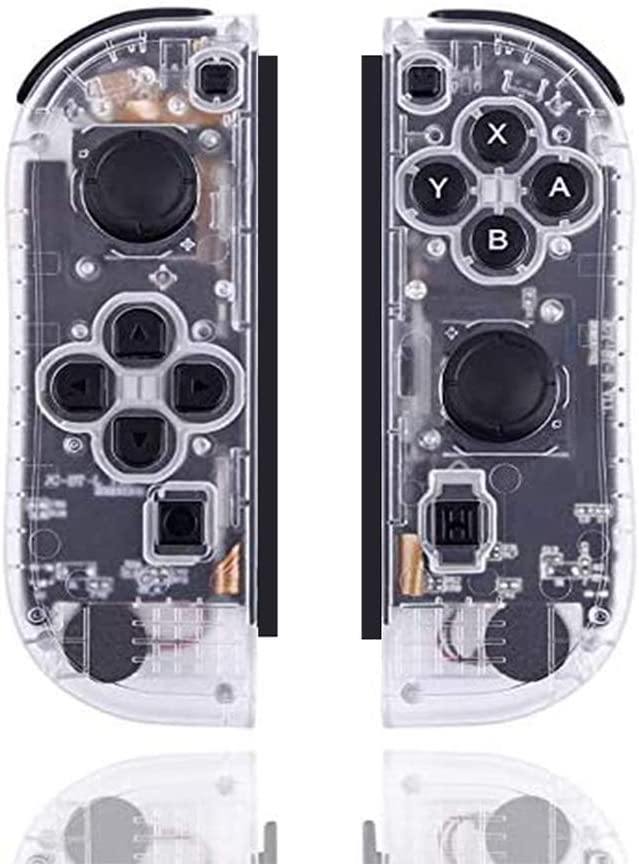 Machine-Ya Joy-Pad Controller Compatible with Switch Joycon - JOY2ESpree