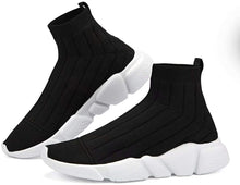 
                        
                          Muat gambar ke penampil Galeri, Voxge Men's and Women's Sock Sneakers Lightweight Breathable Athletic Running.
                        
                      