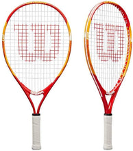 
                        
                          將圖片載入圖庫檢視器 Wilson Youth/Juniors Recreational Tennis Racket - JOY2ESpree
                        
                      