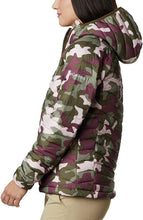 
                        
                          Muat gambar ke penampil Galeri, Columbia Women's Powder Lite Hooded Jacket
                        
                      