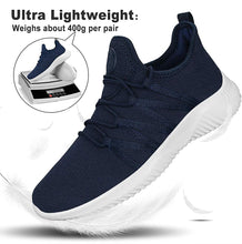 
                        
                          將圖片載入圖庫檢視器 Feethit Mens Slip On Running Shoes Breathable Lightweight Comfortable Fashion Non Slip Sneakers for Men
                        
                      