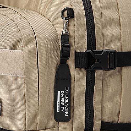 EIDER KARAS Backpack Beige DMA18B15E2