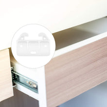 
                        
                          將圖片載入圖庫檢視器 Maitys Plastic Drawer Guides Drawer Track Guides Replacement Furniture Parts for Dressers, Hutches and Drawer Systems, White (10)
                        
                      