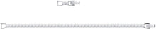 
                        
                          Load image into Gallery viewer, SWAROVSKI Women's Tennis Deluxe Jewelry Collection, Clear Crystals - JOY2ESpree
                        
                      
