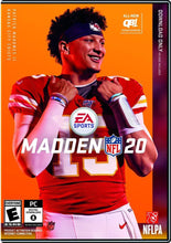 
                        
                          將圖片載入圖庫檢視器 Madden NFL 20 - PlayStation 4 - JOY2ESpree
                        
                      