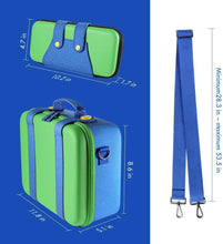 
                        
                          गैलरी व्यूवर में इमेज लोड करें, XCSOURCE Carrying Storage Case Compatible with Nintendo Switch System - JOY2ESpree
                        
                      