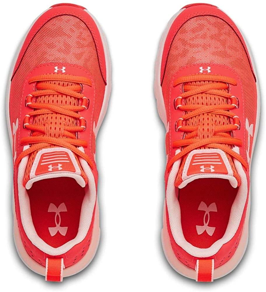 Under Armour Unisex-Child Grade School Assert 8 Sneaker - JOY2ESpree