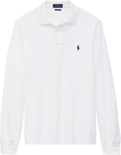 
                        
                          Load image into Gallery viewer, POLO RALPH LAUREN Men's Long Sleeve Mesh Polo Shirt
                        
                      
