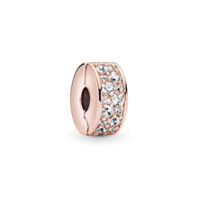 
                        
                          Muat gambar ke penampil Galeri, Pandora Jewelry Shining Elegance Clip Cubic Zirconia Charm in Pandora Rose - JOY2ESpree
                        
                      