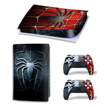 
                        
                          Load image into Gallery viewer, Vinyl Skin Sticker Decal for Playstation 5 PS5 Digital Edition&amp;2 Controllers (Digital Edition for PS5) - JOY2ESpree
                        
                      