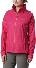 
                        
                          Cargar imagen en el visor de la galería, Columbia Women's Switchback Iii Adjustable Waterproof Rain Jacket
                        
                      