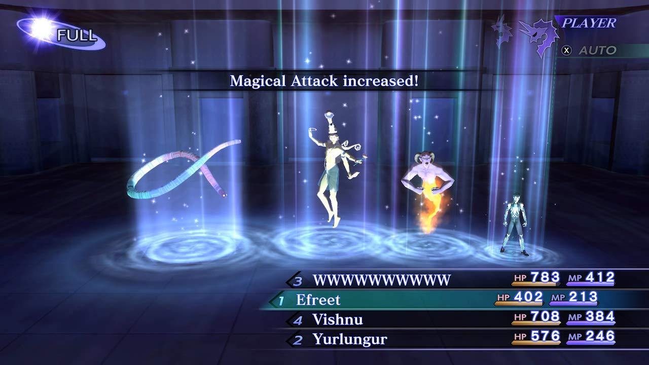 Shin Megami Tensei III: Nocturne HD Remaster - Nintendo Switch - JOY2ESpree
