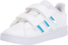 
                        
                          Cargar imagen en el visor de la galería, adidas Unisex-Child Grand Court Tennis Shoe
                        
                      