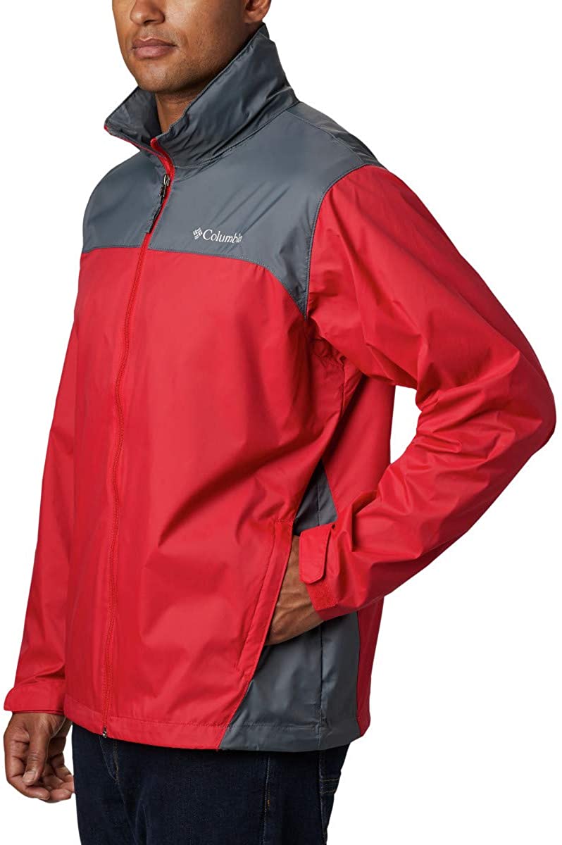 Columbia Men's Glennaker Lake Rain Jacket