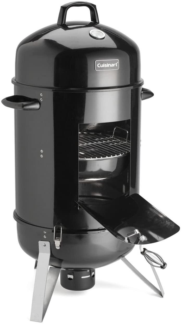 Cuisinart COS-118 Vertical 18" Charcoal Smoker - JOY2ESpree