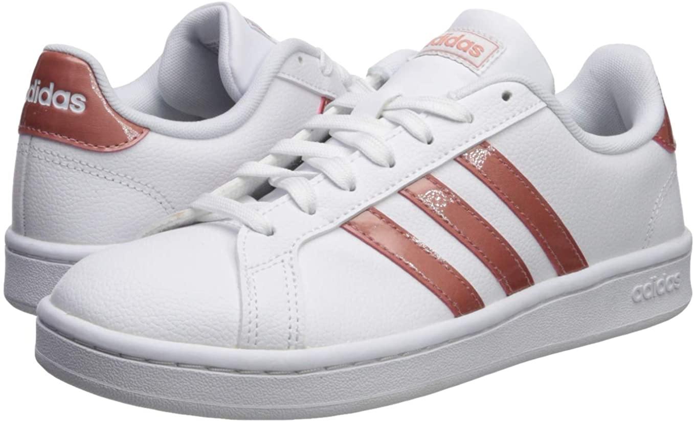 adidas Women's Grand Court Sneaker - JOY2ESpree