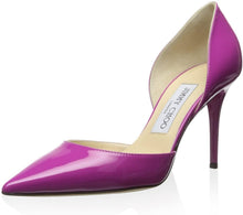 
                        
                          將圖片載入圖庫檢視器 JIMMY CHOO Women's Addison D'Orsay Pump
                        
                      