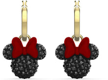 
                        
                          Muat gambar ke penampil Galeri, Swarovski Minnie Hoop Pierced Earrings - JOY2ESpree
                        
                      