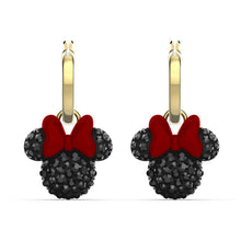 
                        
                          Muat gambar ke penampil Galeri, Swarovski Minnie Hoop Pierced Earrings - JOY2ESpree
                        
                      