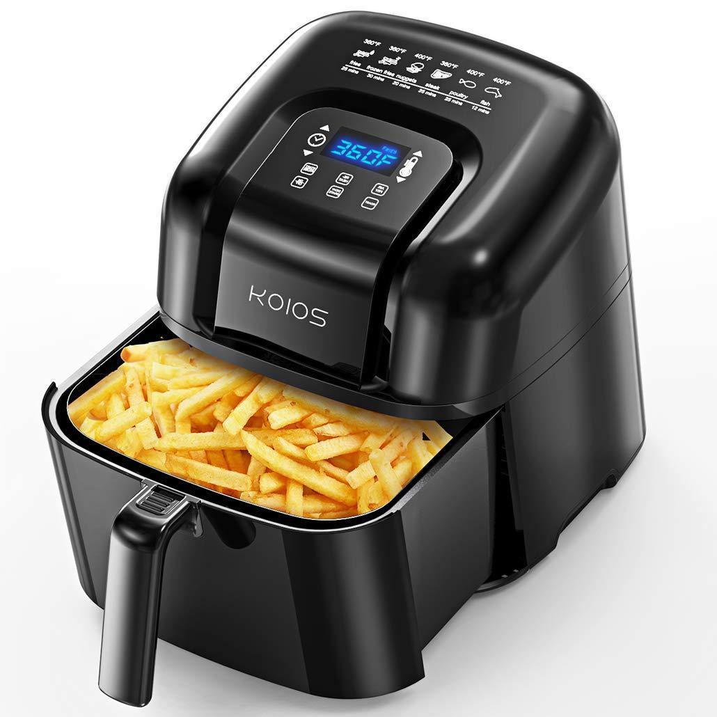 KOIOS Air Fryer, Electric Hot Airfryers Oven / XXL 7.8 QT Large Air Fryer Dehydrator - JOY2ESpree
