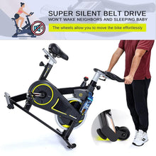 
                        
                          Cargar imagen en el visor de la galería, NORTHCAPTAIN Exercise Bikes Magnetic Resistance Indoor Cycling Stationary Bike with LCD Monitor - JOY2ESpree
                        
                      
