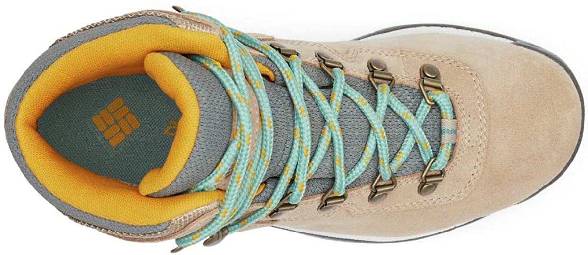 Columbia Women's Newton Ridge Plus Waterproof Amped Hiking Shoe