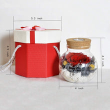 
                        
                          將圖片載入圖庫檢視器 Forever Red Rose, Preserved Eternal Real Flower Present Gorgeous Led Mood Light
                        
                      